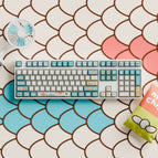 100% South Facing RGB Mechanical Keyboard / Hiragana