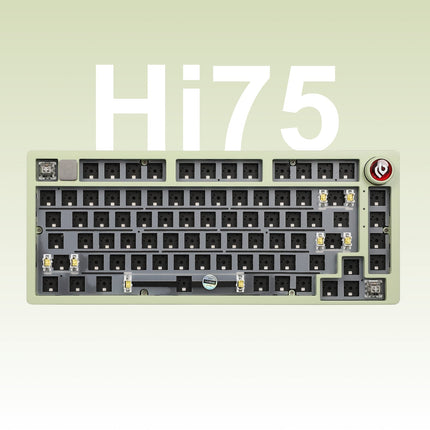LEOBOG Hi75 75% Aluminum Alloy Keyboard Barebone Kit