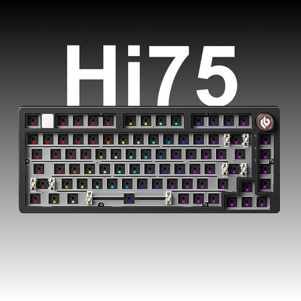 LEOBOG Hi75 75% Aluminum Alloy Keyboard Barebone Kit