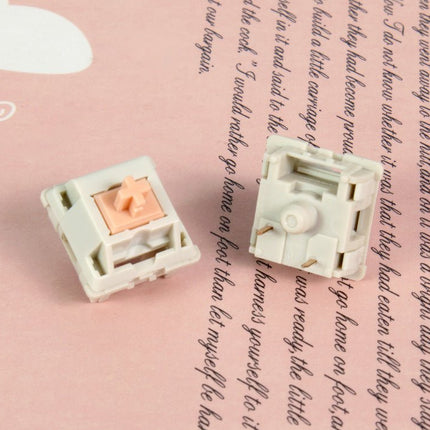 MMD Holy Panda Mechanical Switches
