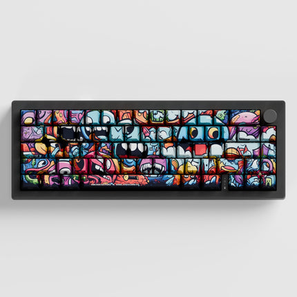 Nachocustomz friends 65% Keyboard(Goblin-colabs)