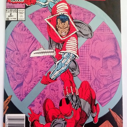 Marvel Comics: X-Force #02