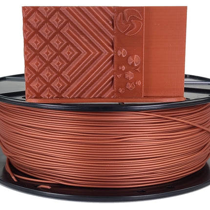 Tough Pro PLA+, Metallic Copper, 1.75mm