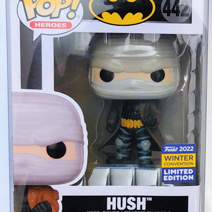 DC Funko Pop - Hush