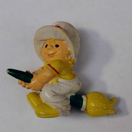 Rainbow Kid PVC figure - Sunny