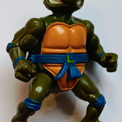 TMNT action figure - Storage Shell Leonardo
