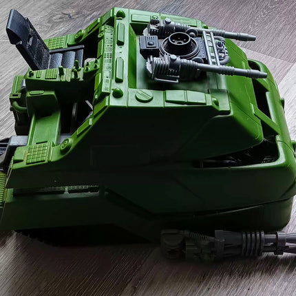 G.I. Joe Vehicle - Mobile Battle Bunker (Partial)