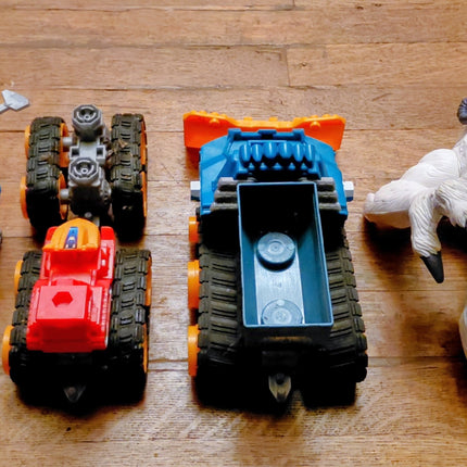 Snowmonster Mega Rig Adventure Set