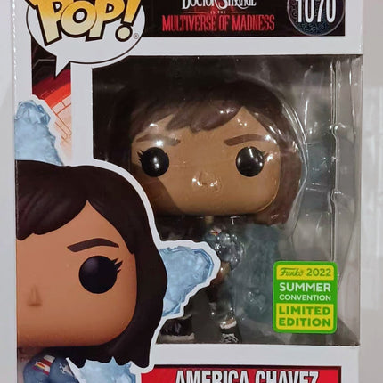 Marvel Funko Pop - America Chavez