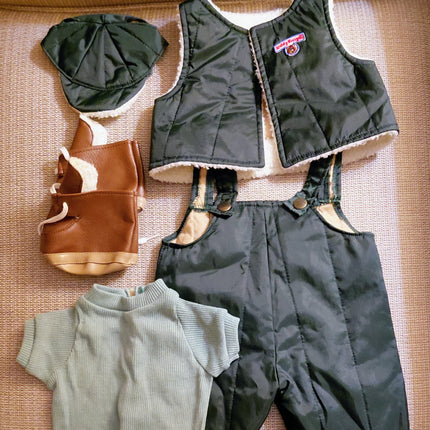 Teddy Ruxpin Adventure Outfit - Hiking Outfit