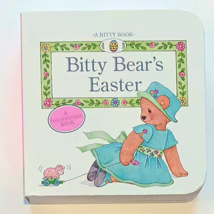 Bitty Baby Board Book - Bitty Bear's Easter (American Girl)