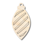 Option 4 - Sideways Stripes