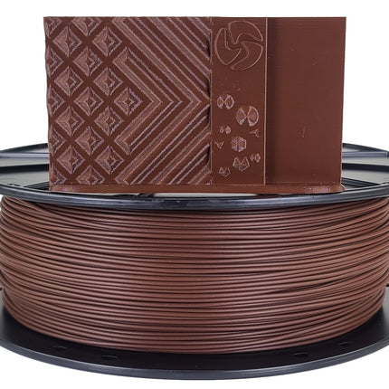 Standard PLA+, Chocolate Brown, 1.75mm