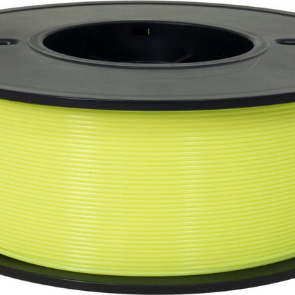 Standard PLA+, Fluorescent Yellow, 1.75mm