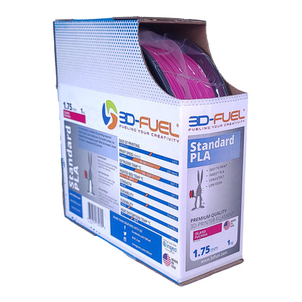 Standard PLA+, Island Fuchsia, 1.75mm