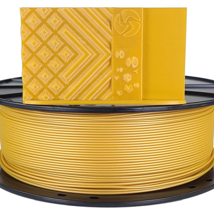 Standard PLA+, Metallic Gold, 1.75mm