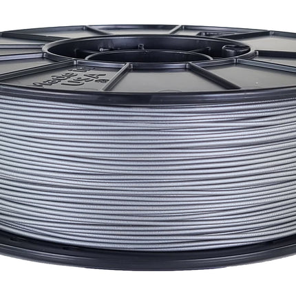 Standard PLA+, Metallic Silver, 1.75mm