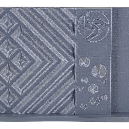 Standard PLA+, Metallic Silver, 1.75mm