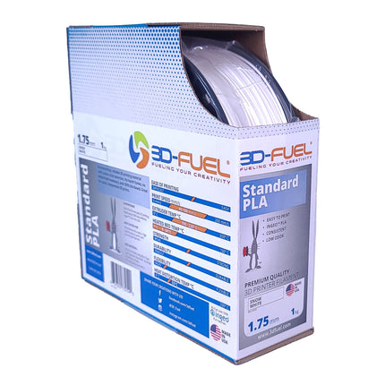 Standard PLA+, Snow White, 1.75mm