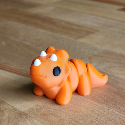 Tough Pro PLA+, Autumn Orange, 1.75mm