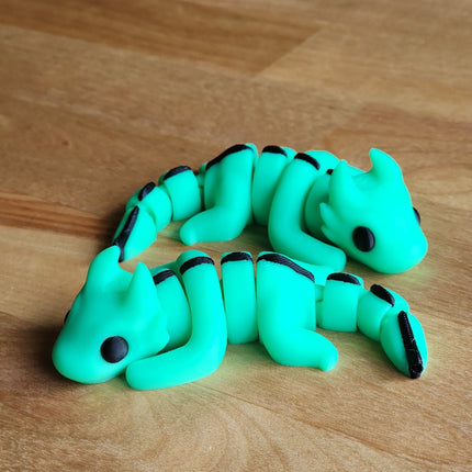 Tough Pro PLA+, Fluorescent Green, 1.75mm