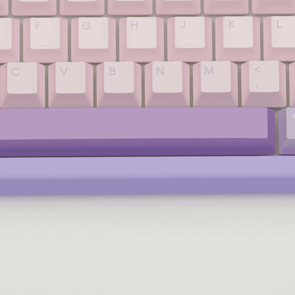 Yam Design Keycaps and Mechanical Keyboard