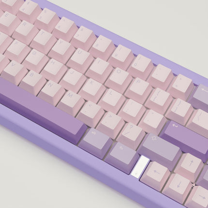 Yam Design Keycaps and Mechanical Keyboard
